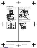 Preview for 46 page of Panasonic KX-TG4731 Operating Instructions Manual