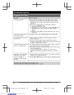 Preview for 58 page of Panasonic KX-TG4731 Operating Instructions Manual