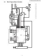 Предварительный просмотр 9 страницы Panasonic KX-TG4732B Service Manual