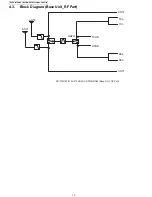 Предварительный просмотр 10 страницы Panasonic KX-TG4732B Service Manual