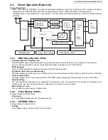 Предварительный просмотр 11 страницы Panasonic KX-TG4732B Service Manual