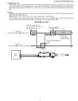 Предварительный просмотр 17 страницы Panasonic KX-TG4732B Service Manual