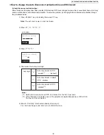 Предварительный просмотр 33 страницы Panasonic KX-TG4732B Service Manual