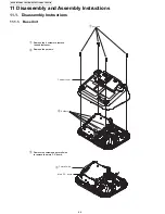 Предварительный просмотр 44 страницы Panasonic KX-TG4732B Service Manual