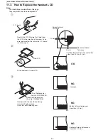 Предварительный просмотр 50 страницы Panasonic KX-TG4732B Service Manual