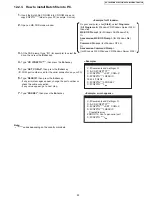 Предварительный просмотр 53 страницы Panasonic KX-TG4732B Service Manual