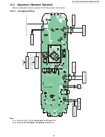 Предварительный просмотр 57 страницы Panasonic KX-TG4732B Service Manual