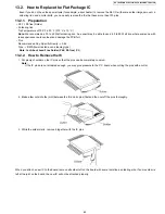 Предварительный просмотр 63 страницы Panasonic KX-TG4732B Service Manual