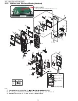 Предварительный просмотр 86 страницы Panasonic KX-TG4732B Service Manual