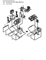 Предварительный просмотр 88 страницы Panasonic KX-TG4732B Service Manual