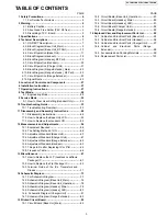 Preview for 3 page of Panasonic KX-TG4753B Service Manual