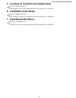 Preview for 23 page of Panasonic KX-TG4771B Service Manual