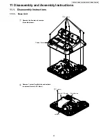 Preview for 43 page of Panasonic KX-TG4771B Service Manual