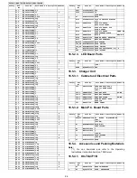 Preview for 96 page of Panasonic KX-TG4771B Service Manual