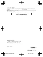 Предварительный просмотр 48 страницы Panasonic KX-TG4771C Operating Instructions Manual