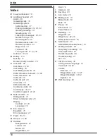 Предварительный просмотр 54 страницы Panasonic KX-TG4773B Operating Instructions Manual