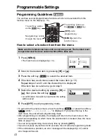 Preview for 12 page of Panasonic KX-TG5050 Operating Instructions Manual