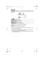 Preview for 8 page of Panasonic KX-TG5050C Operating Instructions Manual