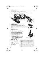 Preview for 10 page of Panasonic KX-TG5050C Operating Instructions Manual