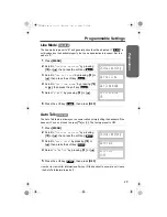 Preview for 15 page of Panasonic KX-TG5050C Operating Instructions Manual