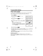 Preview for 16 page of Panasonic KX-TG5050C Operating Instructions Manual