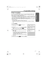 Preview for 17 page of Panasonic KX-TG5050C Operating Instructions Manual