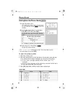 Preview for 30 page of Panasonic KX-TG5050C Operating Instructions Manual