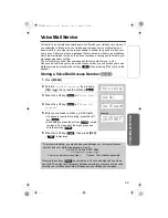 Preview for 33 page of Panasonic KX-TG5050C Operating Instructions Manual