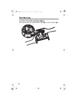 Preview for 46 page of Panasonic KX-TG5050C Operating Instructions Manual