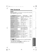 Preview for 47 page of Panasonic KX-TG5050C Operating Instructions Manual