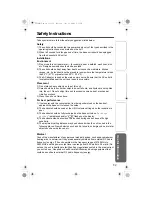 Preview for 53 page of Panasonic KX-TG5050C Operating Instructions Manual