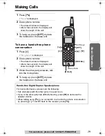 Preview for 19 page of Panasonic KX-TG5055 Operating Instructions Manual