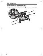 Preview for 44 page of Panasonic KX-TG5055 Operating Instructions Manual