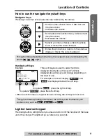 Preview for 9 page of Panasonic KX-TG5100M Operating Instructions Manual