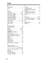 Preview for 80 page of Panasonic KX-TG5100M Operating Instructions Manual