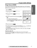 Preview for 17 page of Panasonic KX-TG5200 Operating Instructions Manual