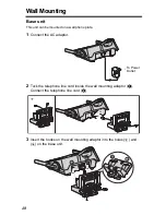 Preview for 48 page of Panasonic KX-TG5200 Operating Instructions Manual