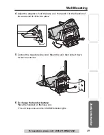 Preview for 49 page of Panasonic KX-TG5200 Operating Instructions Manual