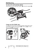 Preview for 50 page of Panasonic KX-TG5200 Operating Instructions Manual