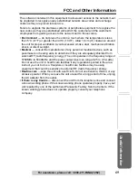 Preview for 69 page of Panasonic KX-TG5200 Operating Instructions Manual