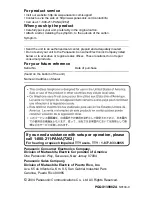 Preview for 76 page of Panasonic KX-TG5200 Operating Instructions Manual