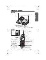 Preview for 7 page of Panasonic KX-TG5200C Operating Instructions Manual