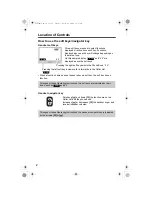 Preview for 8 page of Panasonic KX-TG5200C Operating Instructions Manual