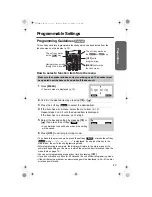 Preview for 13 page of Panasonic KX-TG5200C Operating Instructions Manual