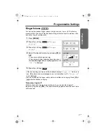 Preview for 17 page of Panasonic KX-TG5200C Operating Instructions Manual