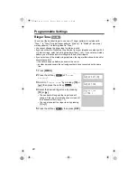 Preview for 18 page of Panasonic KX-TG5200C Operating Instructions Manual