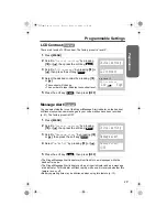 Preview for 19 page of Panasonic KX-TG5200C Operating Instructions Manual