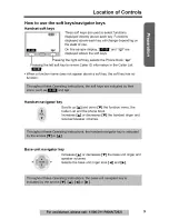 Предварительный просмотр 9 страницы Panasonic KX-TG5230 Operating Instructions Manual