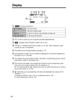 Предварительный просмотр 10 страницы Panasonic KX-TG5230 Operating Instructions Manual