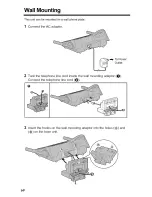 Предварительный просмотр 60 страницы Panasonic KX-TG5230 Operating Instructions Manual